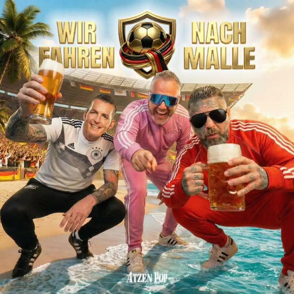 Wir fahren nach Malle