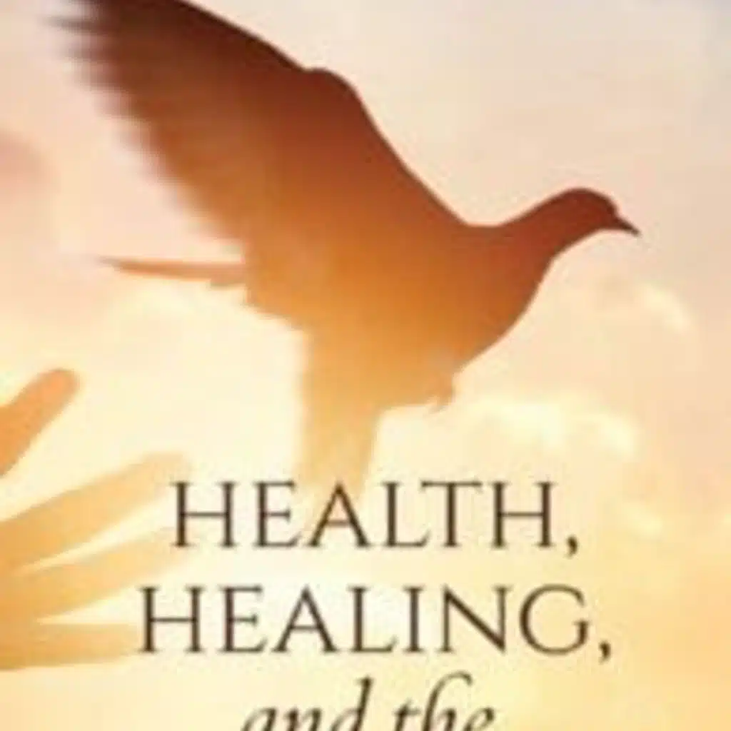 The Chris Voss Show Podcast – Health, Healing, and the Holy Spirit by Wendy Creel