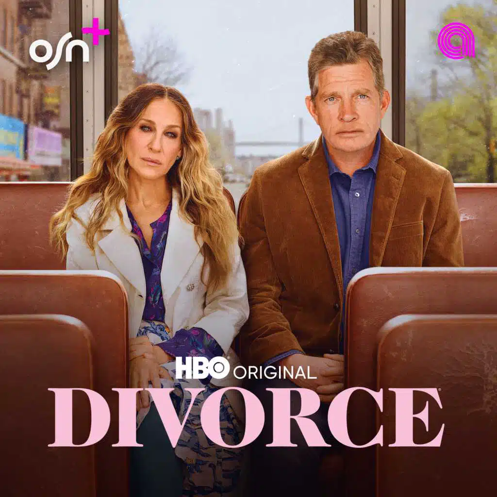 Divorce TV Series Soundtrack