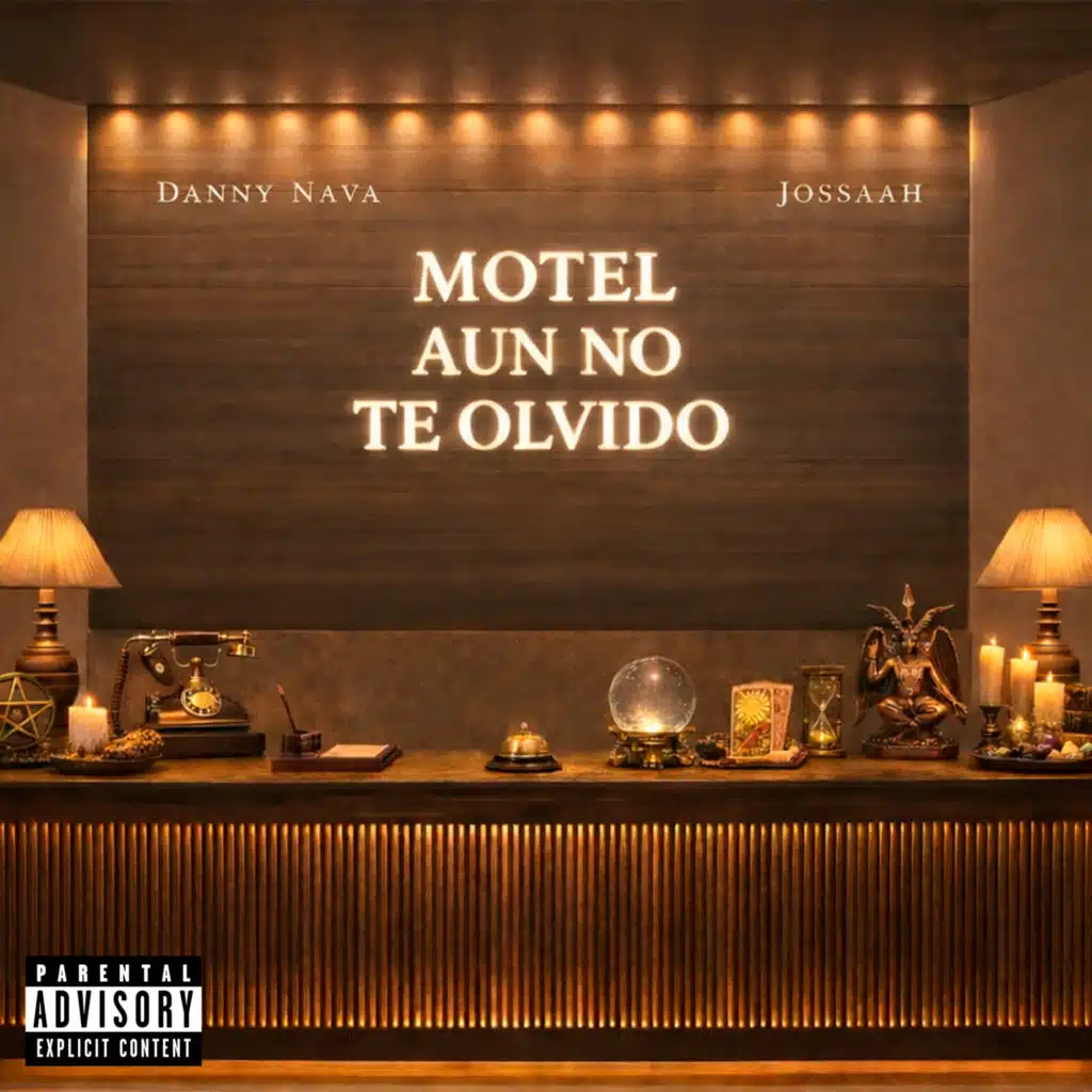 MOTEL AUN NO TE OLVIDO