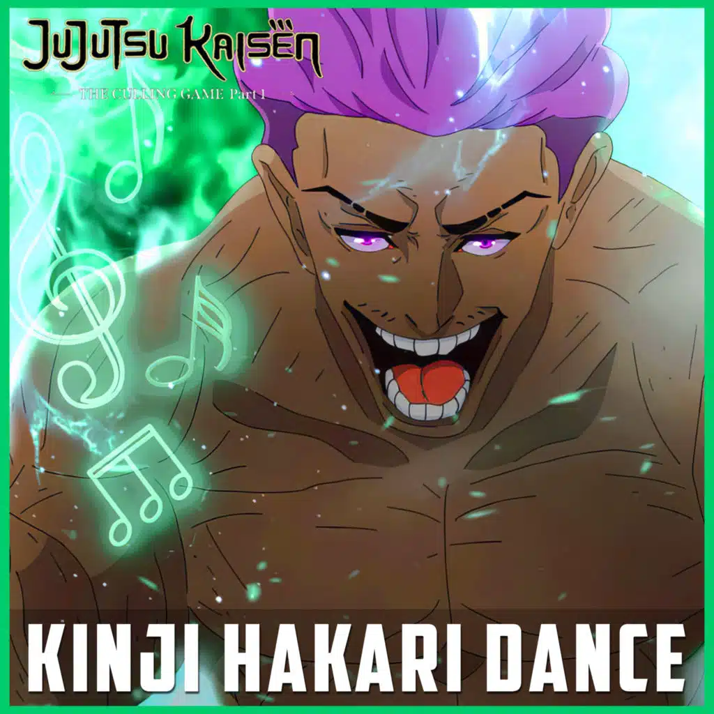 TUCA DONKA - Kinji Hakari Dance Theme (From "Jujutsu Kaisen S3 - Culling Game") (EPIC VERSION)