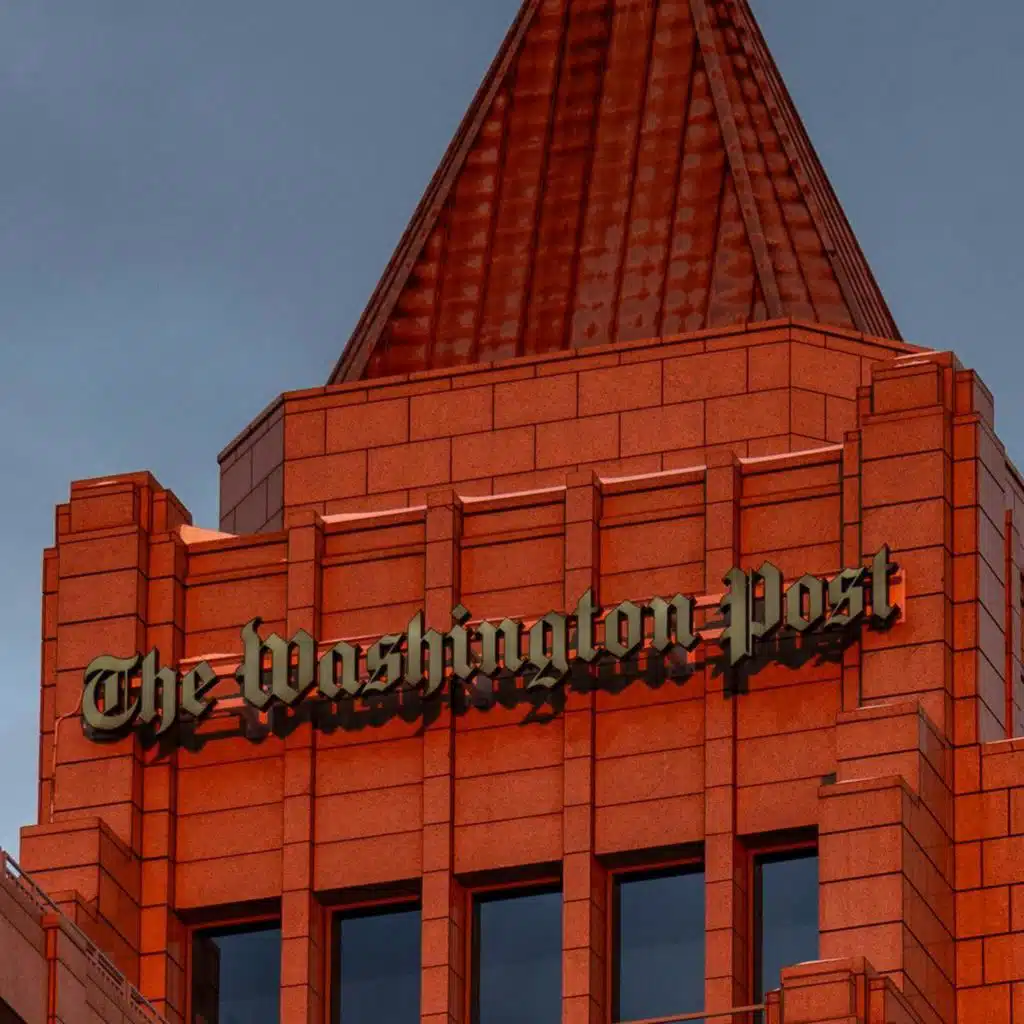 How Jeff Bezos Broke The Washington Post