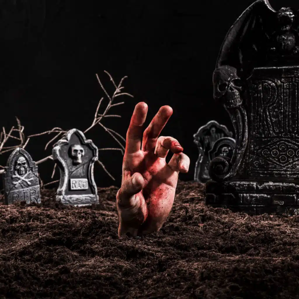 Dance On My Grave