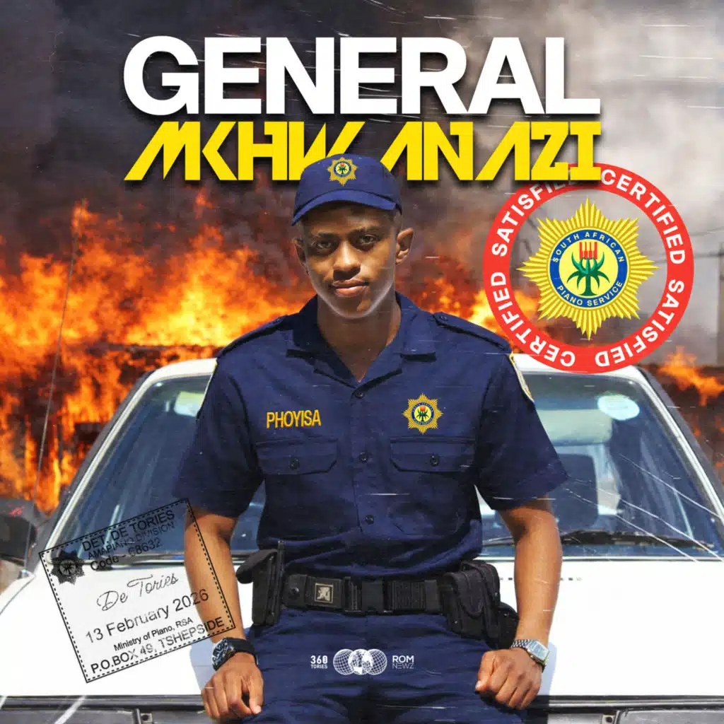 General Mkhwanazi