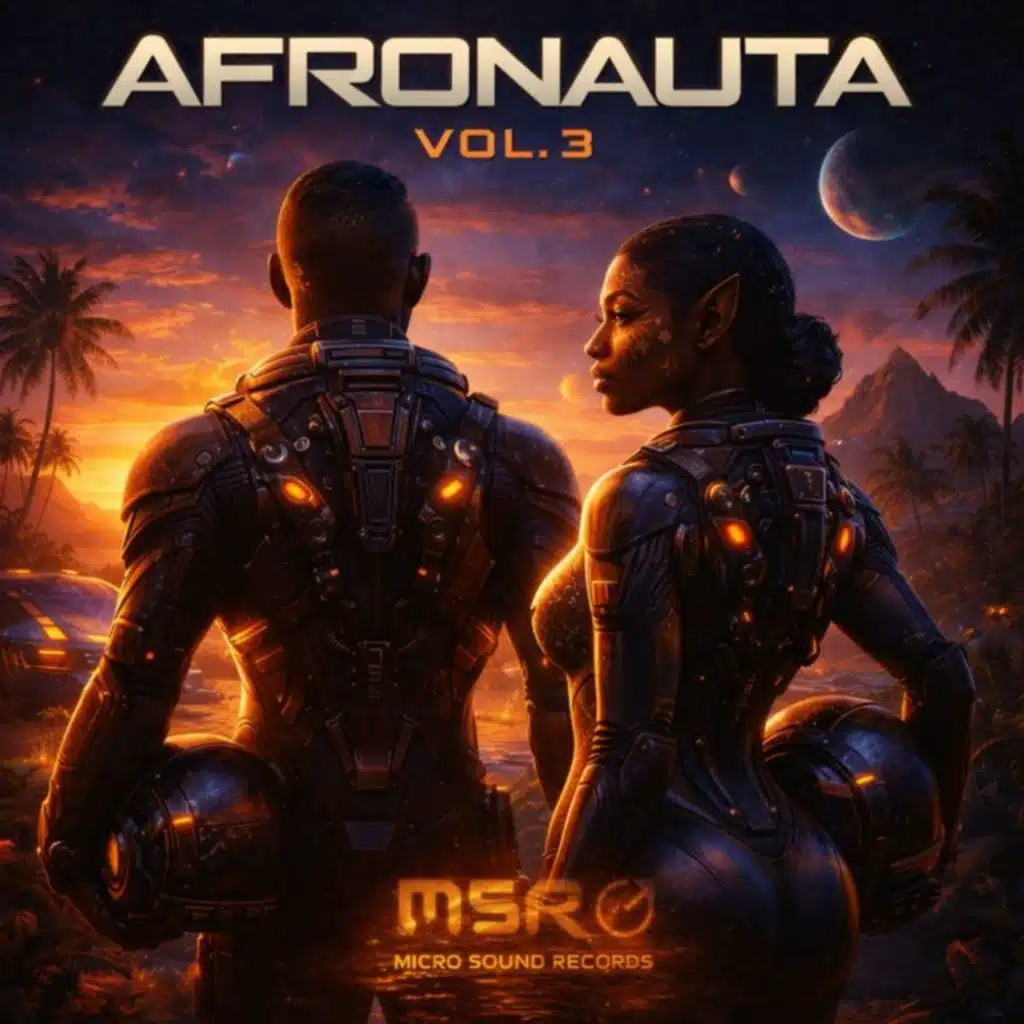Afronauta Vol. 3