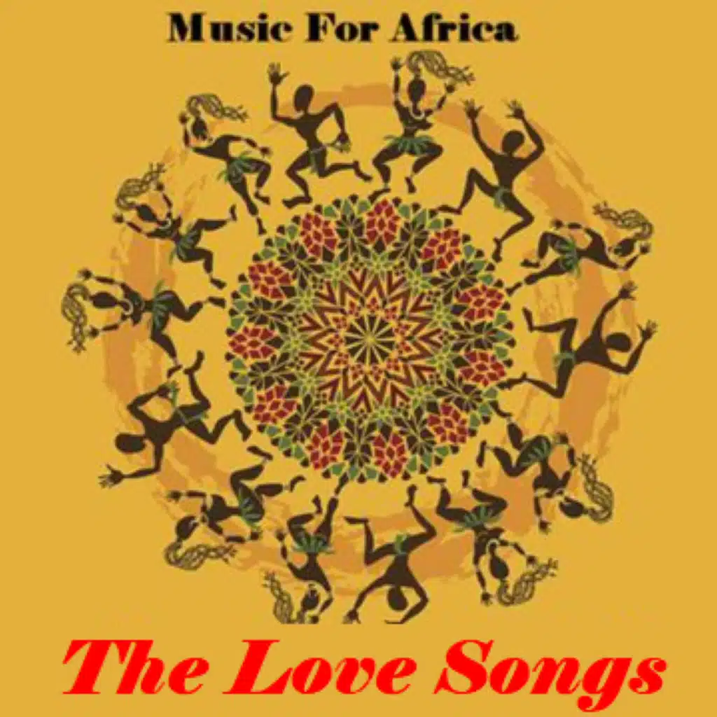 Music For Africa - The Love Songs