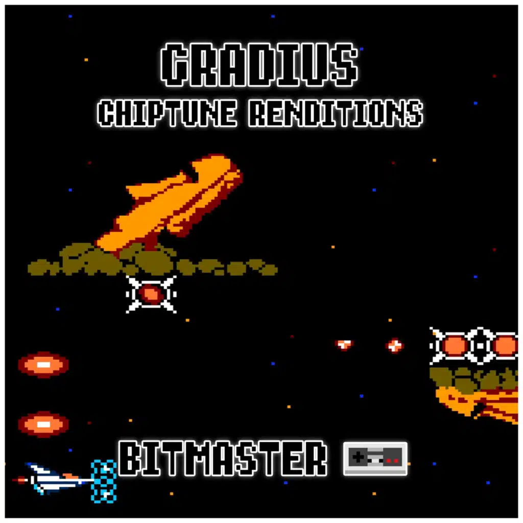 Gradius (Chiptune Renditions)