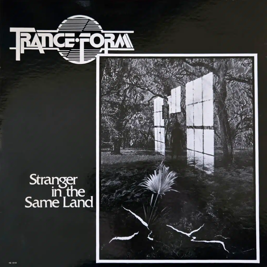 Stranger In The Same Land