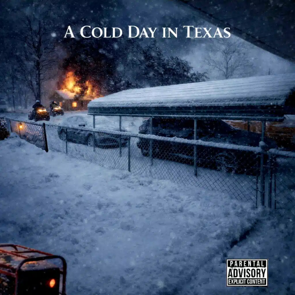 A Cold Day in Texas