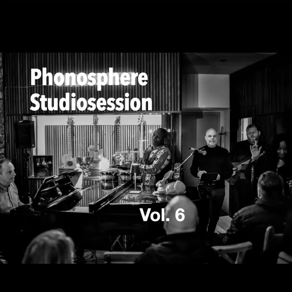 Phonosphere Studiosession, Vol. 6 (Live)