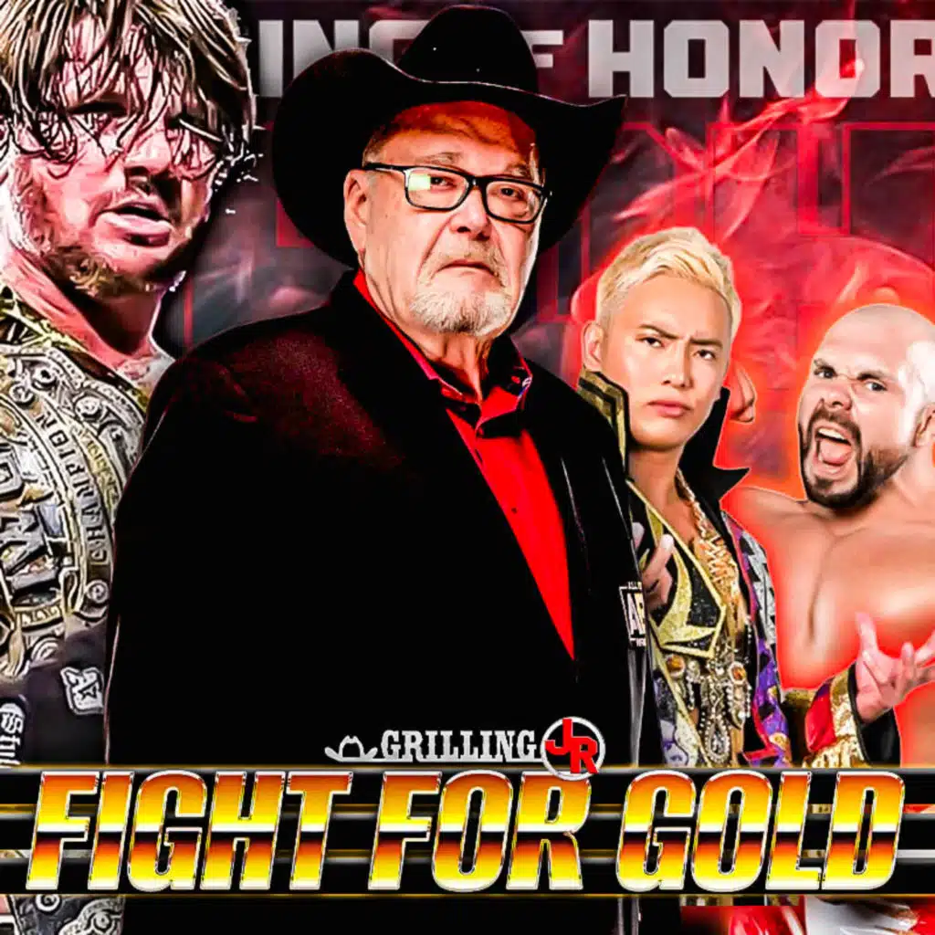 Episode 357: Fight For Gold