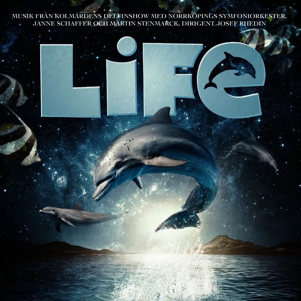 En värld full av liv