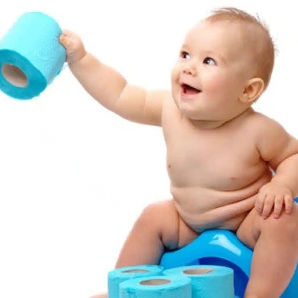Top 5 Potty-Training Mistakes