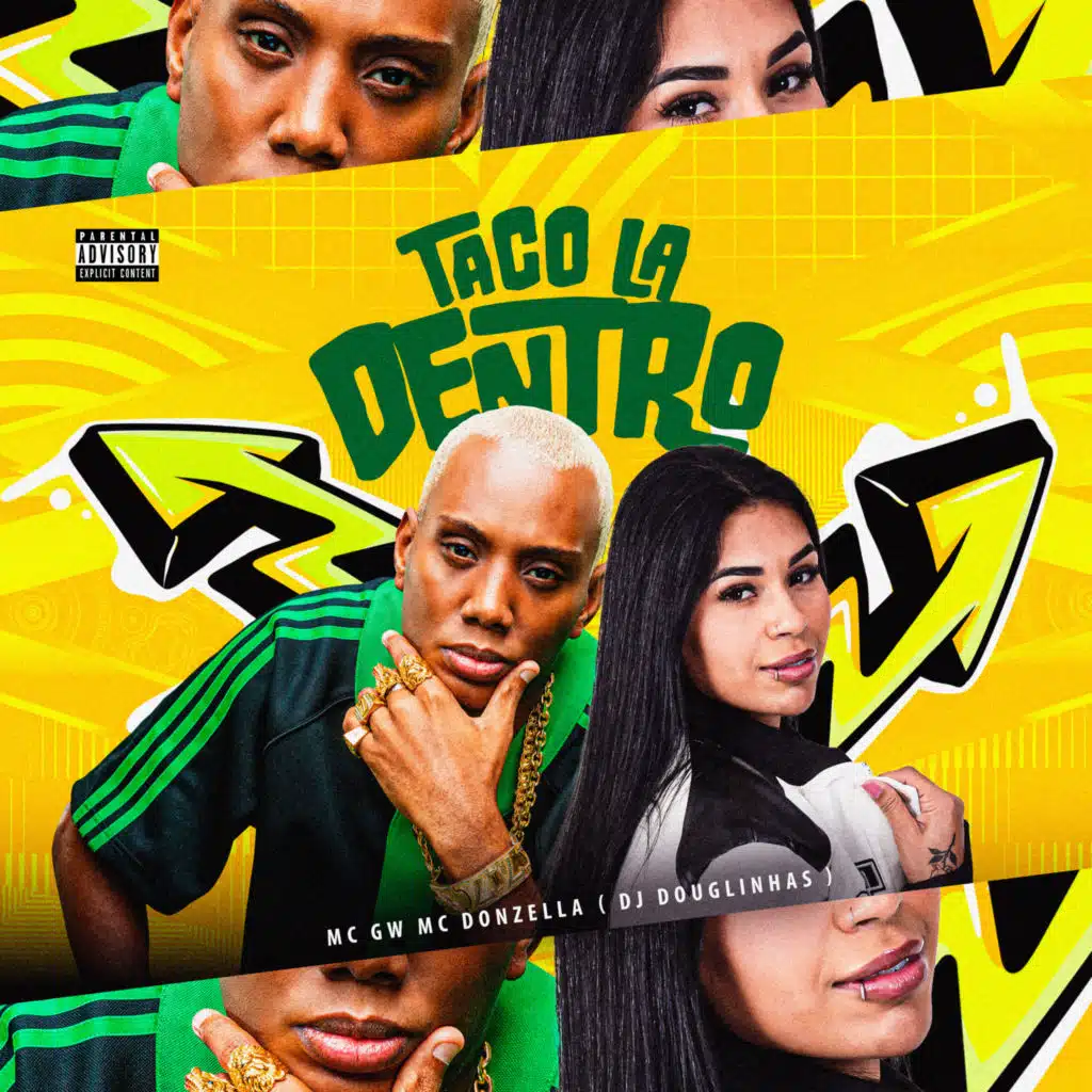 MC GW, MC Donzela & DJ Douglinhas