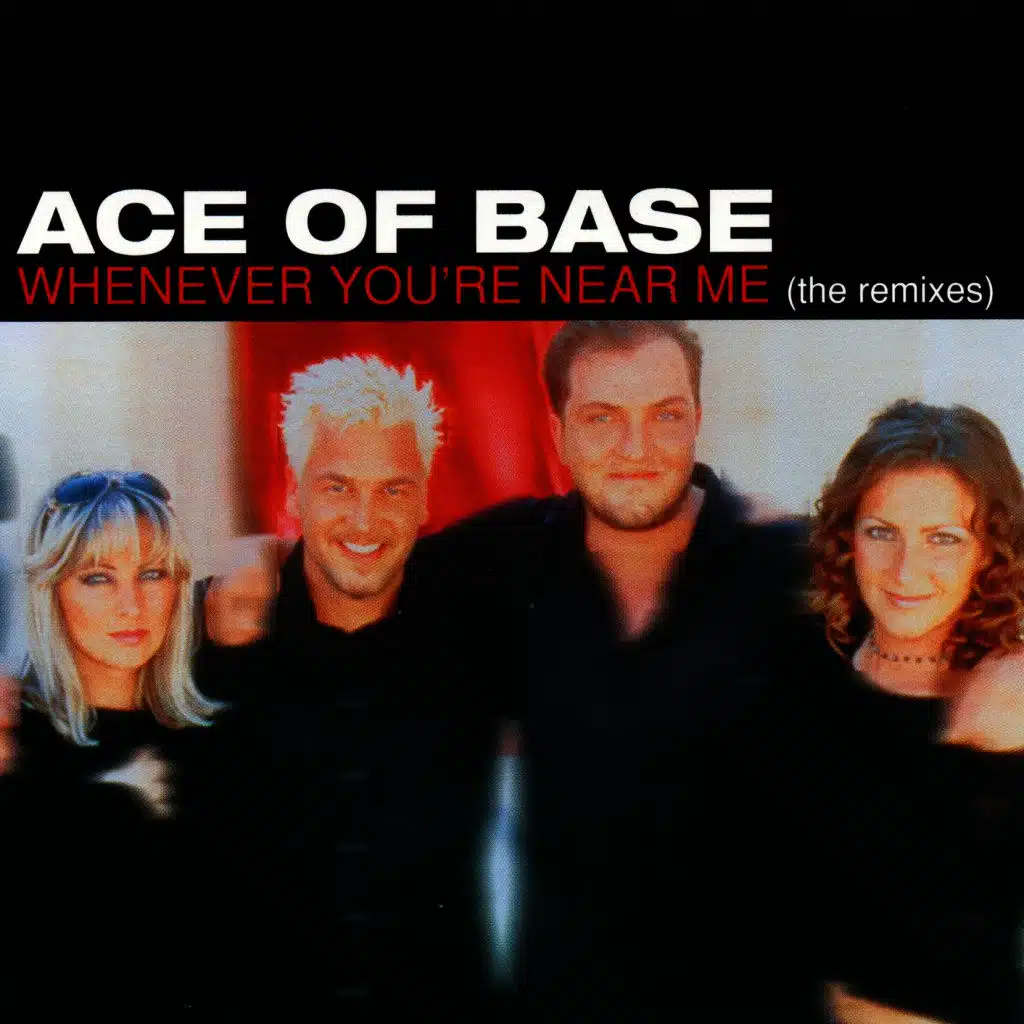 Whenever You're Near Me (US Album Version) [Remastered]