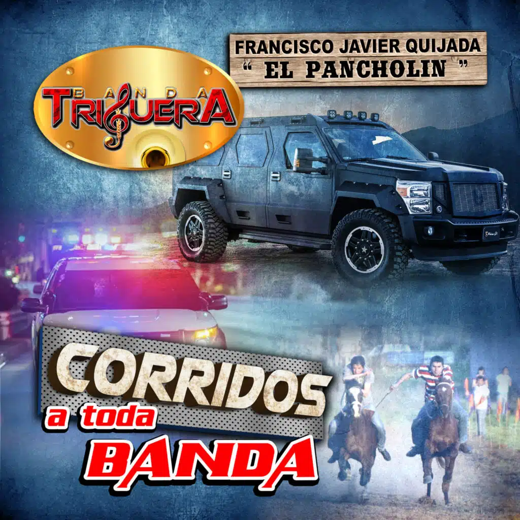Corridos a Toda Banda