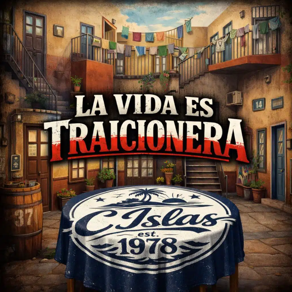 La Vida Es Traicionera