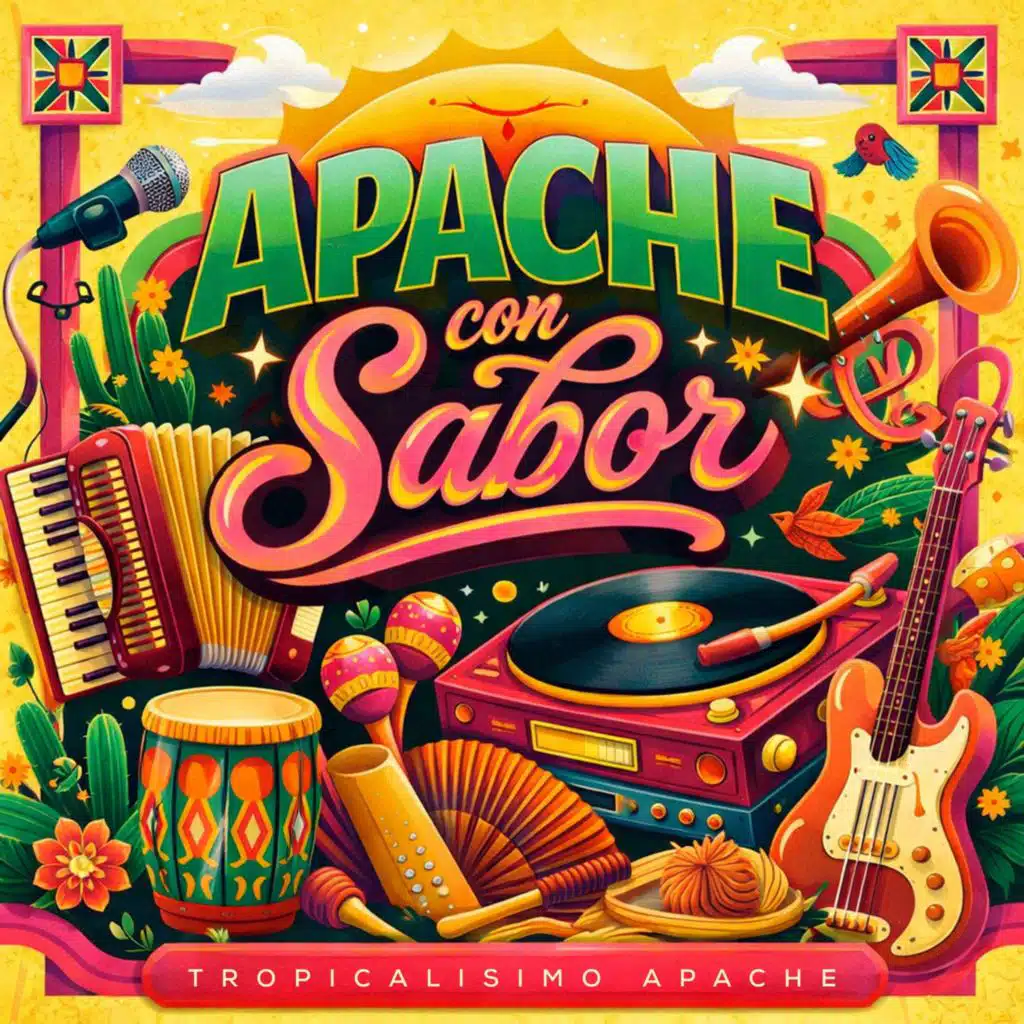 Apache Con Sabor