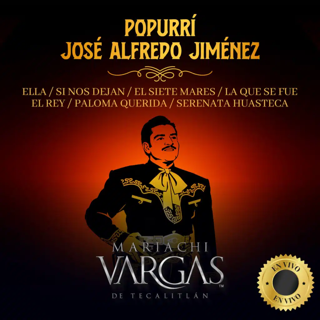 Mariachi Vargas De Tecalitlán