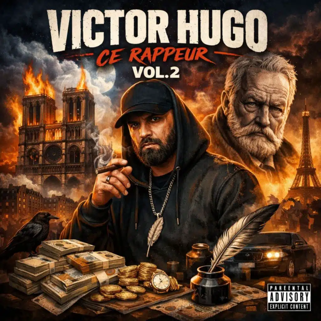 Victor Hugo, ce rappeur, Vol. 2