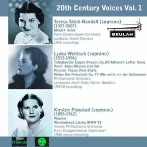 20th Century Voices, Vol. 1