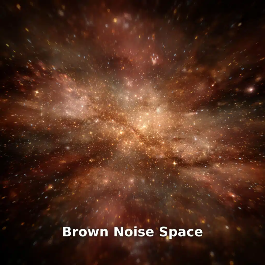 Brown Noise Space