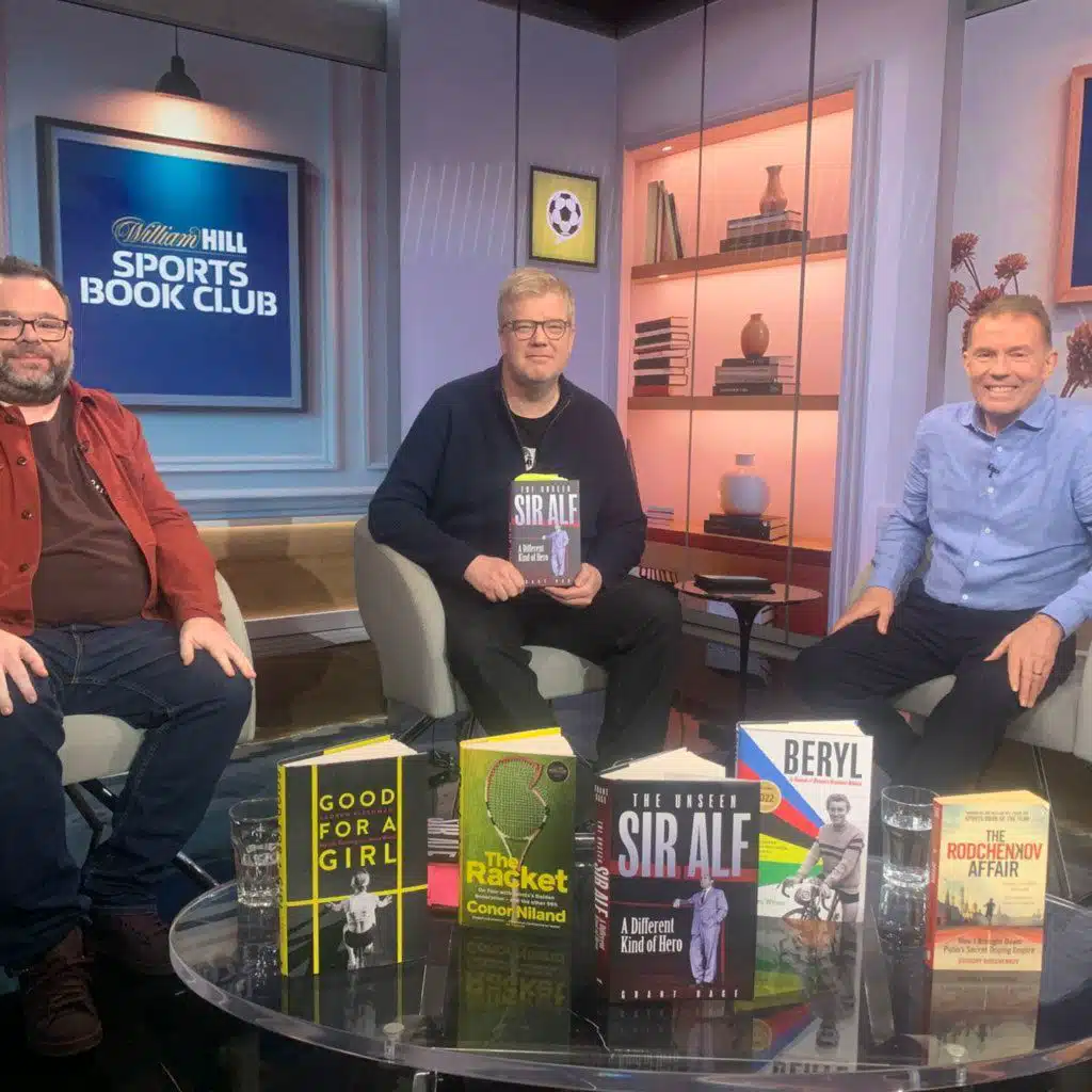 The William Hill Sports Club - The Unseen Sir Alf. A Different Kind of Hero