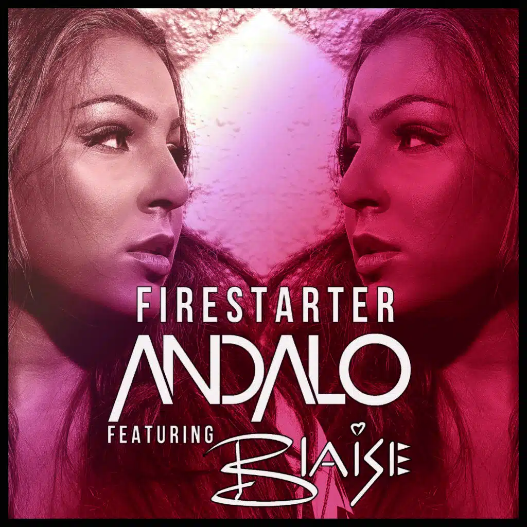 Firestarter (feat. Blaise)