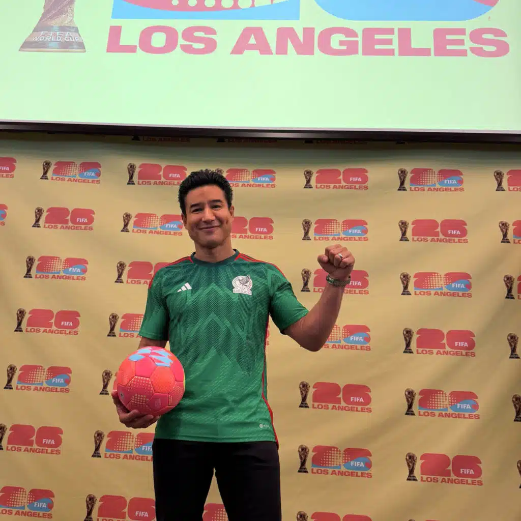 Grammy Recap, Mario Talks World Cup Kickoff Events & More!