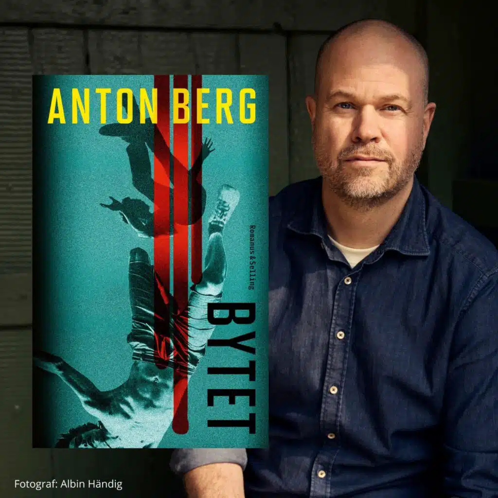 Bytet av Anton Berg