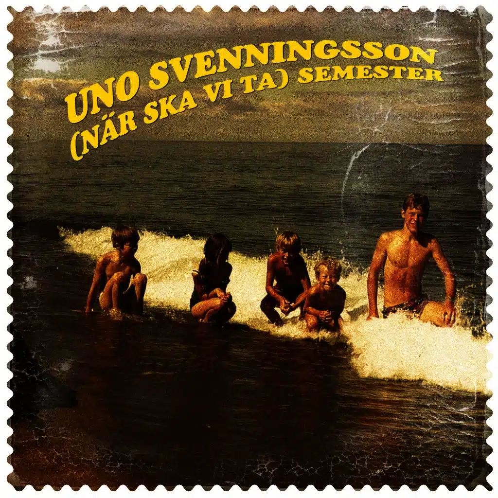 (När ska vi ta) Semester