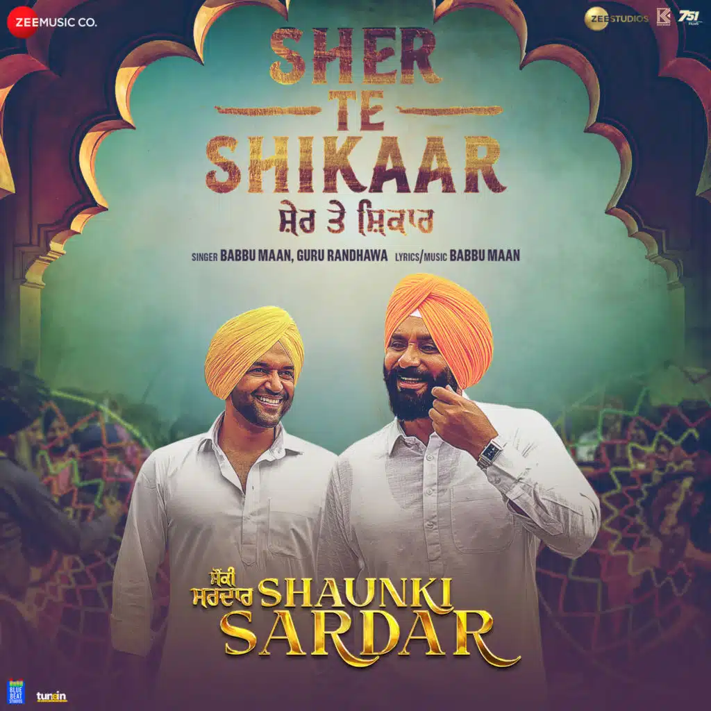 Guru Randhawa & Babbu Maan