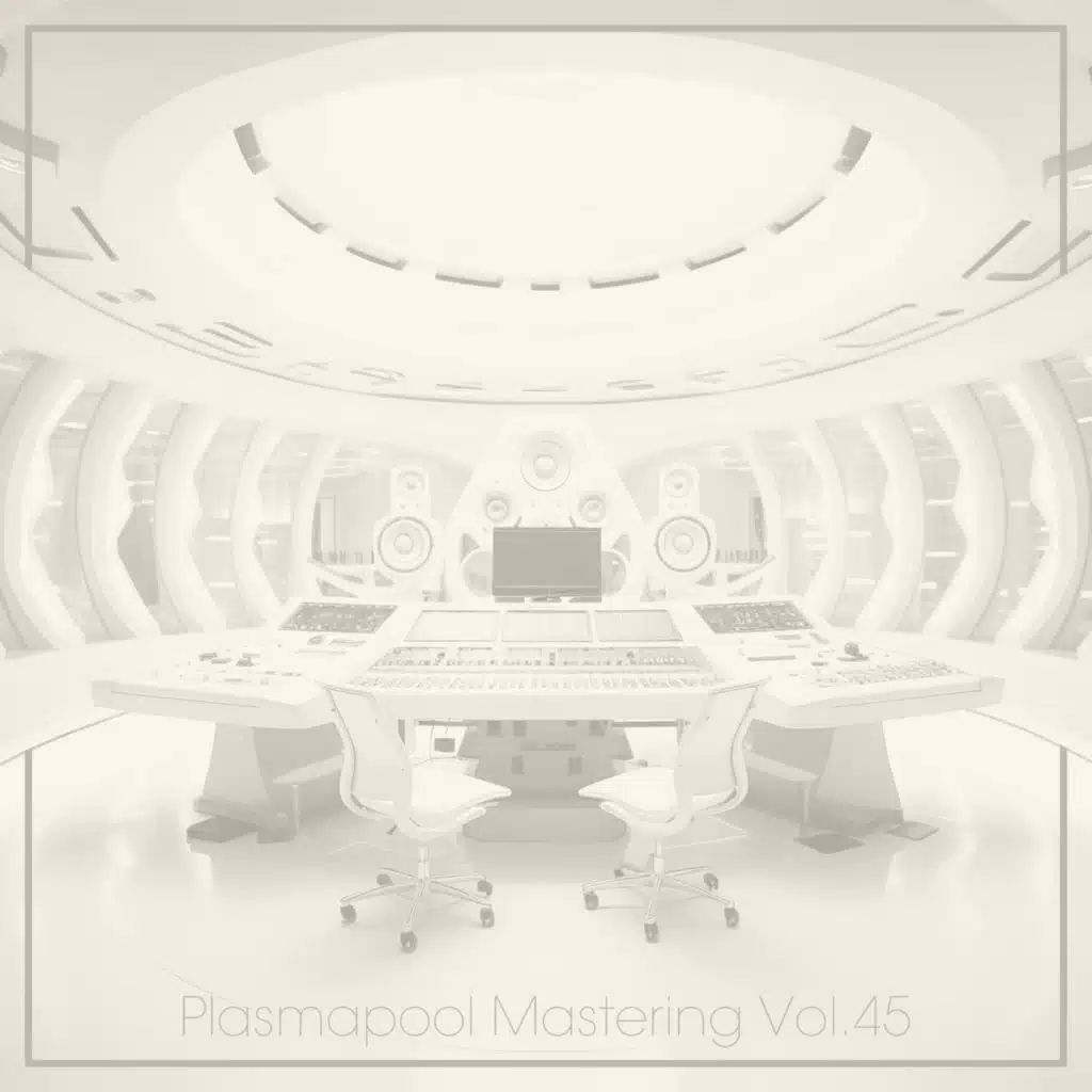 Plasmapool Mastering, Vol. 45