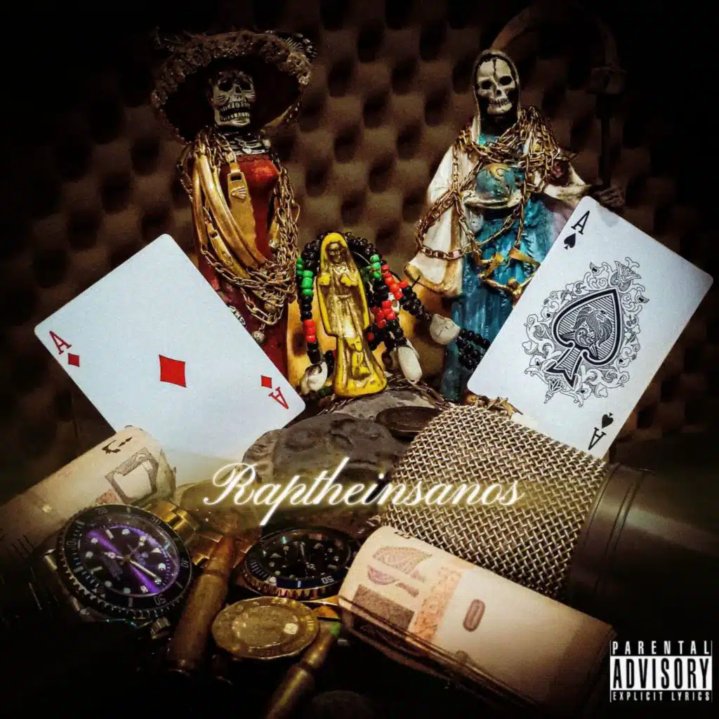 Raptheinsanos (feat. Jhonny B, Souler & Vxlium Music)