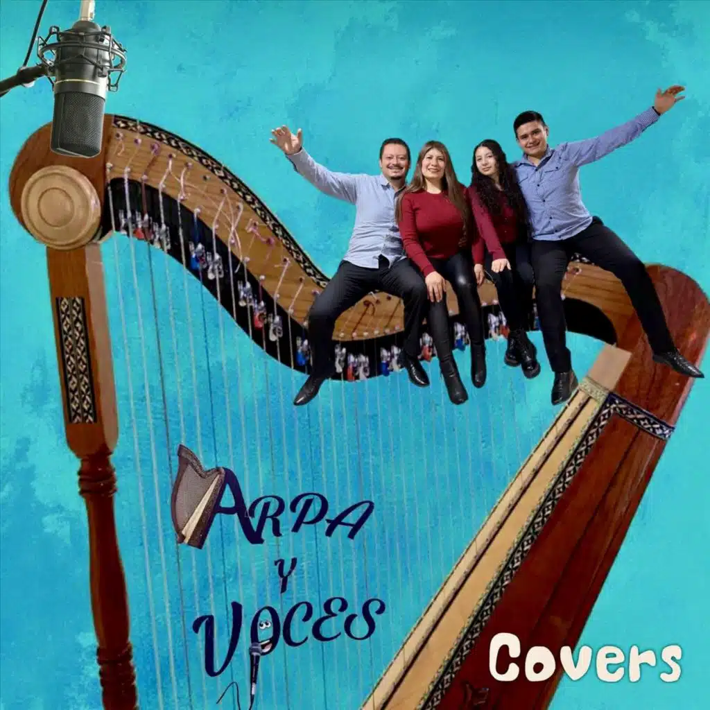 "Covers" Con Arpa Y Voces