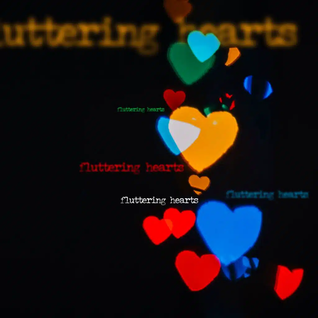 Fluttering Hearts