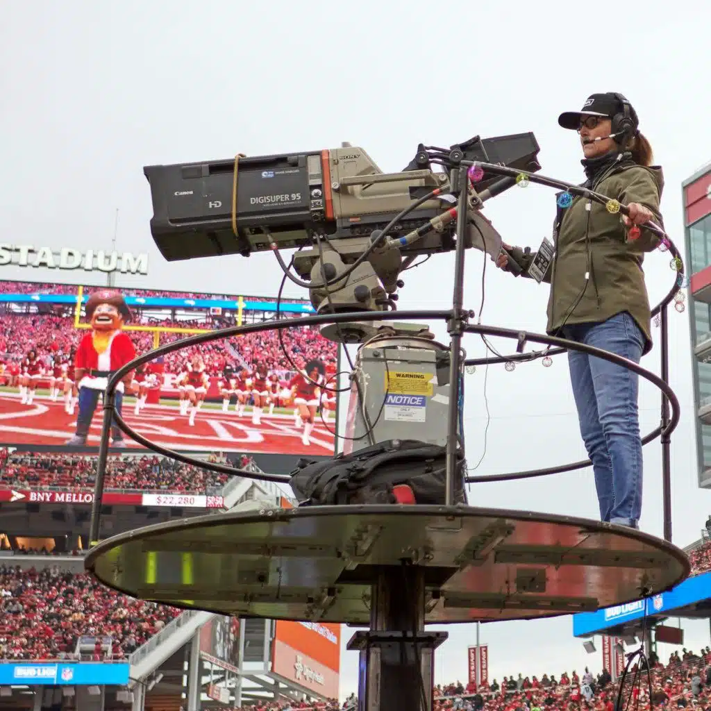 San Jose, Santa Clara Still Feel Shunned By TV Broadcasts At Levi's Stadium