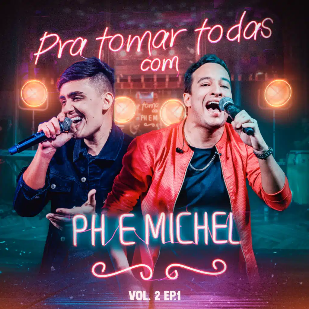 Pra Tomar Todas, Vol. 2 [Parte 1] (Ao Vivo)