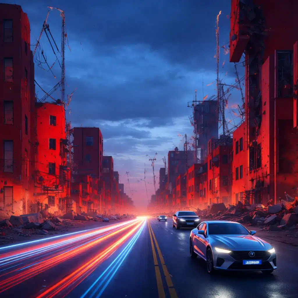 VM Present's: The City BeatSong (Destruction) (Remix) [feat. DJ Marcel Henri 13]