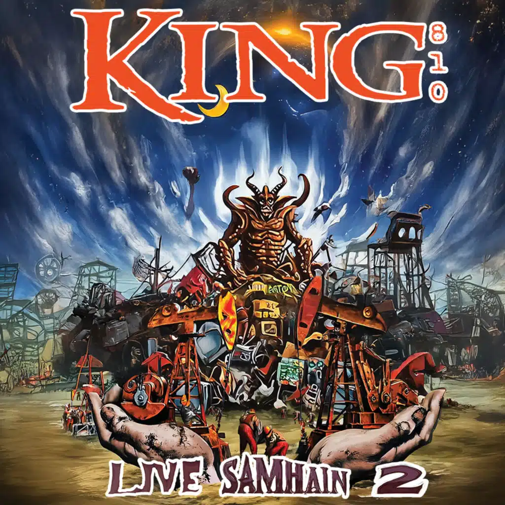 LIVE! on Samhain 2