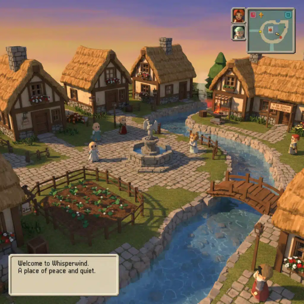 Town of Wisperwind