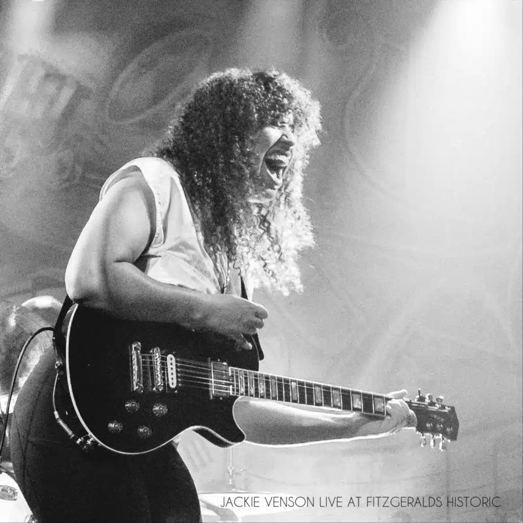 Jackie Venson