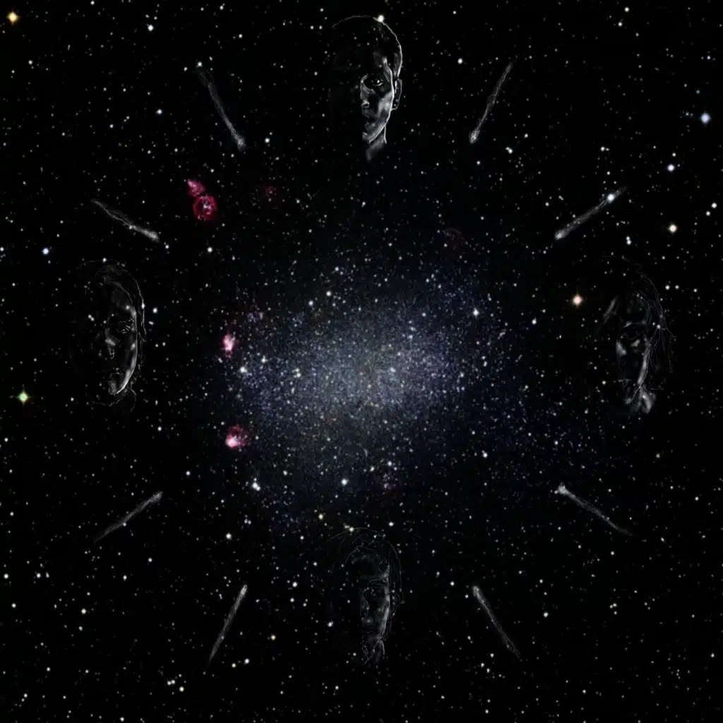 Through Space and Time