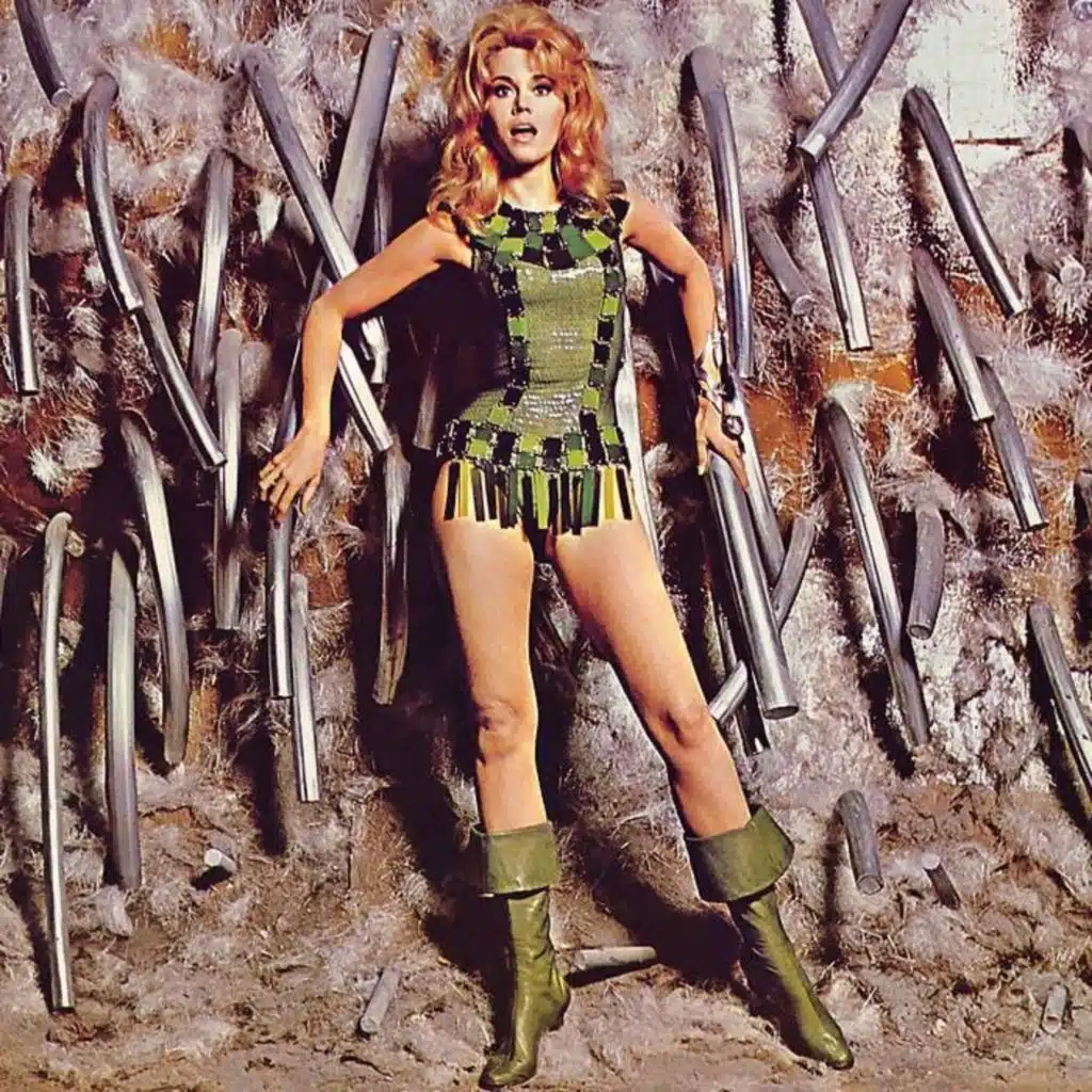 110: Jane vs "Barbarella" (Jean & Jane Part 5)