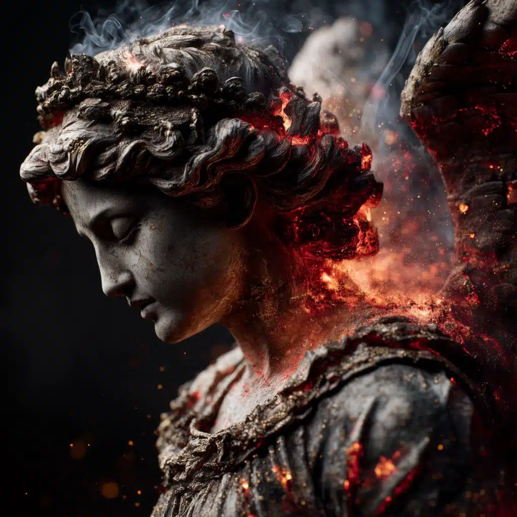 By Fire and Fragrance