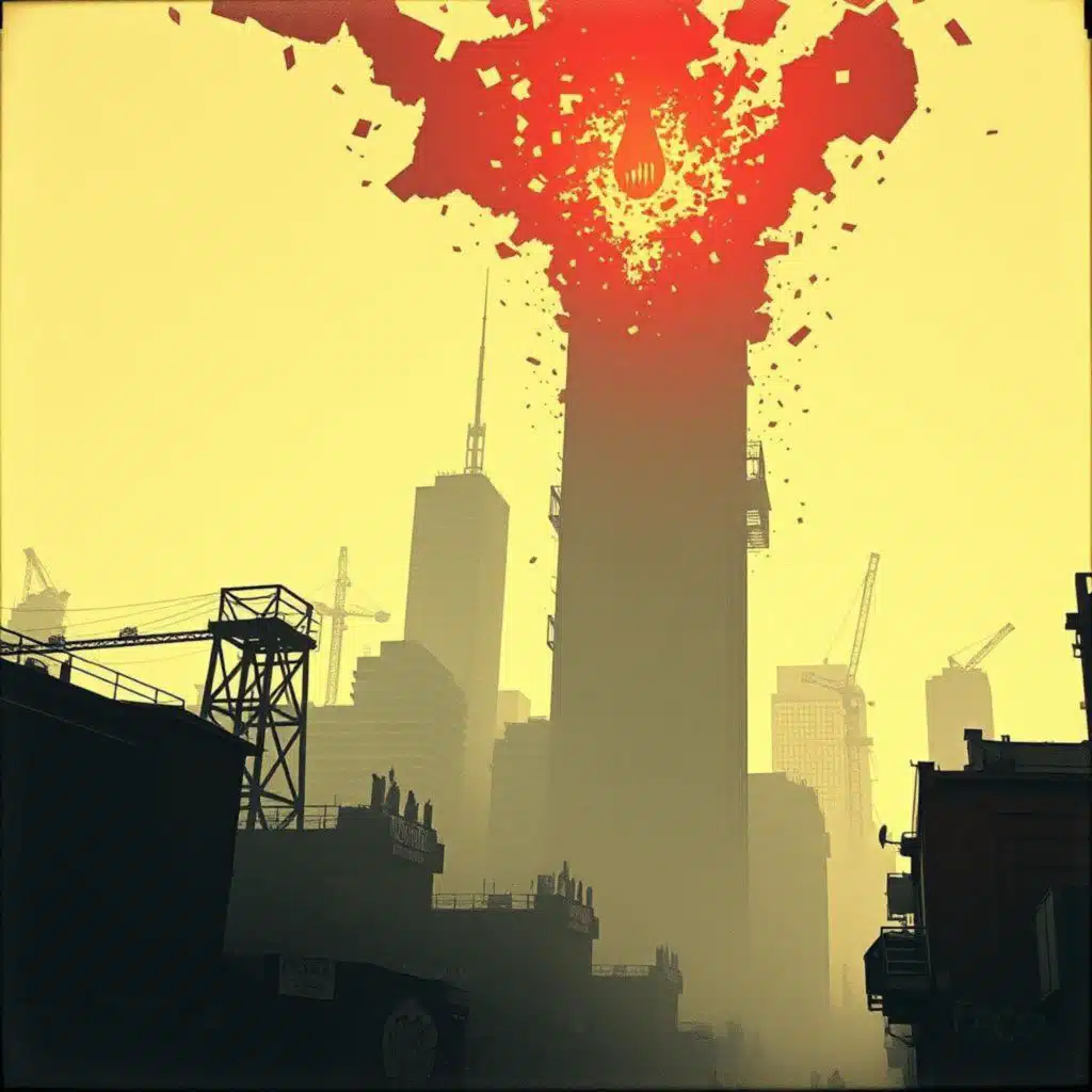 Being a Punk in a Cyber World, Circa 2077