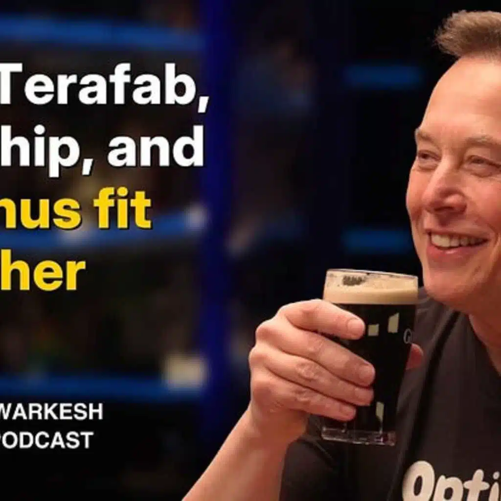 Elon Musk - "In 36 months, the cheapest place to put AI will be space”