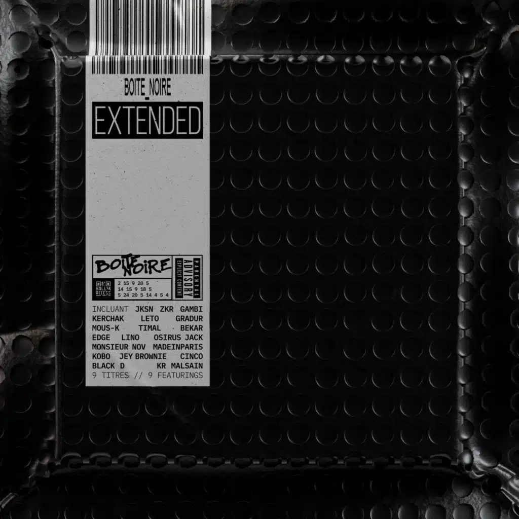 Boîte noire & Fresh