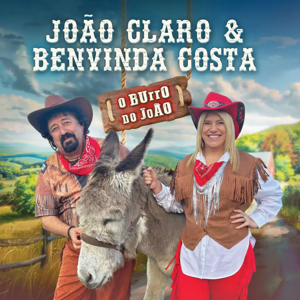 O burro do João