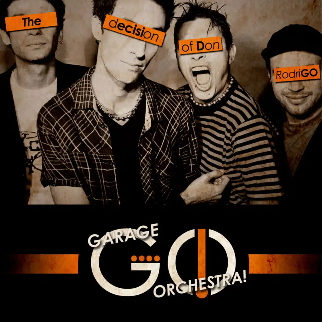 The Decision Of Don Rodrigo